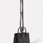 Sac de Jour nano leather bag