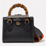 Diana Mini leather tote bag