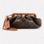 Boursicot Bag Reverse Monogram Canvas EW