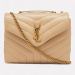 Loulou small quilted-leather shoulder bag