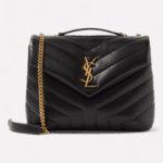 Loulou small quilted-leather shoulder bag