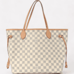 Damier Azur Neo Neverfull MM