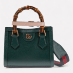 Diana Mini leather tote bag