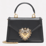 Devotion Mini leather shoulder bag