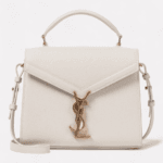 Cassandra Mini leather shoulder bag