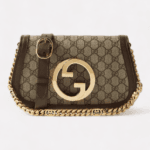 Blondie GG-Supreme canvas cross-body bag