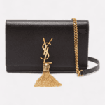 Kate small chain-tassel leather cross-body bag