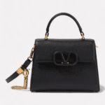 VSling Small leather tote bag