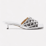 Padded 45 metallic