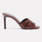 Tribute 85 leather mules