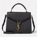 Cassandra Mini leather shoulder bag