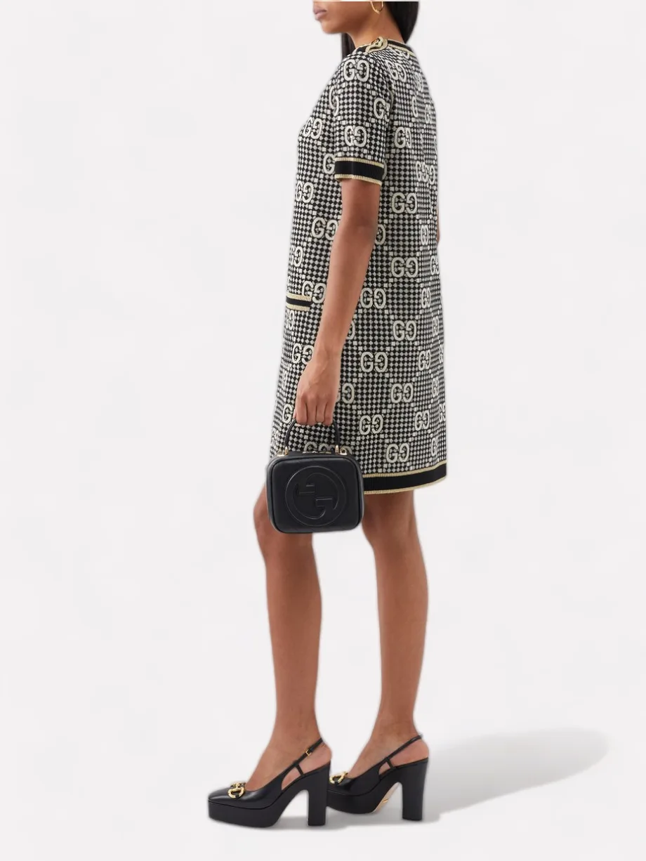 Blondie leather handbag - Image 4