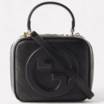 Blondie leather handbag