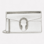 Dionysus super mini leather cross-body bag