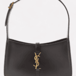Le 5 à 7 leather shoulder bag
