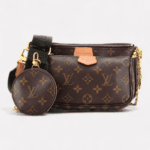 Multi Pochette Accessoires Monogram Canvas