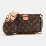 Multi Pochette Accessoires Monogram Canvas