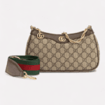 Ophidia Small GG Supreme shoulder bag