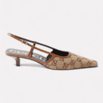 Demi 35 crystal-embellished pumps