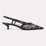Demi 35 crystal-embellished pumps