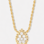 Serpent bohème necklace motif