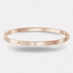 Love bracelet small model with diamonds