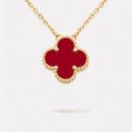 Vintage alhambra necklace