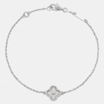 Vintage alhambra bracelet