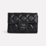 Caviar Quilted Flap