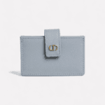 Patent calfskin 30 montaigne gusseted