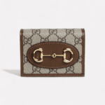 Horsebit 1955 leather-trimmed