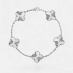 Vintage alhambra bracelet