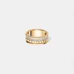 Quatre white edition ring