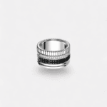 Quatre black edition ring