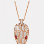 Bvlgari Serpenti necklace