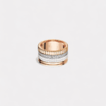 Quatre white edition ring