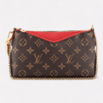 Pallas Clutch Monogram Canvas