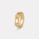 Perlée sweet clovers ring