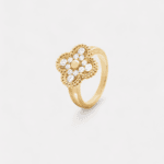 Vintage Alhambra ring