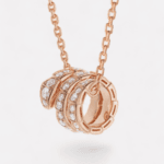 Bvlgari Serpenti Snake Pendant Necklace