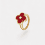 Vintage Alhambra ring
