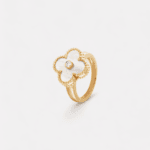 Vintage Alhambra ring