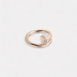 Juste un clou ring