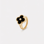 Vintage Alhambra ring