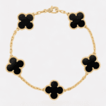 Vintage alhambra bracelet