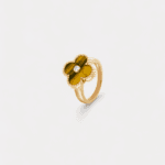 Vintage Alhambra ring