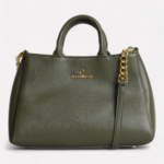 Green Leather