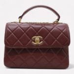 Lambskin Quilted