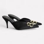 Satin Pointed