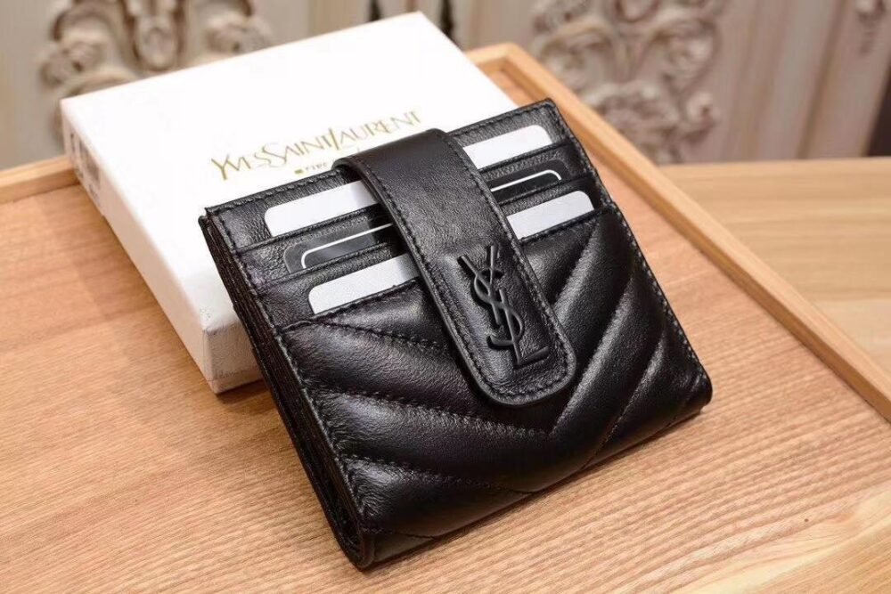 Saint Laurent wallet - Image 2